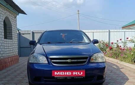 Chevrolet Lacetti, 2008 год, 530 000 рублей, 2 фотография