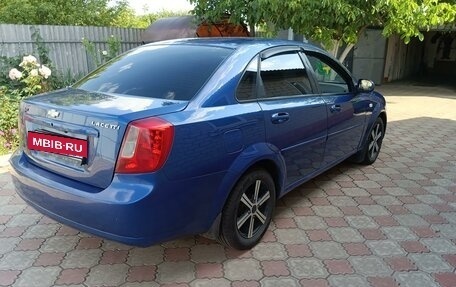 Chevrolet Lacetti, 2008 год, 530 000 рублей, 4 фотография