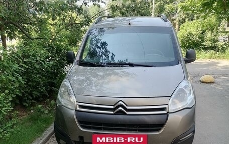 Citroen Berlingo II рестайлинг, 2018 год, 1 100 000 рублей, 2 фотография