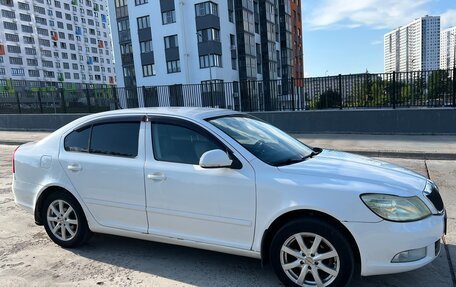 Skoda Octavia, 2013 год, 920 000 рублей, 3 фотография