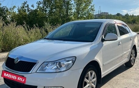 Skoda Octavia, 2013 год, 920 000 рублей, 2 фотография