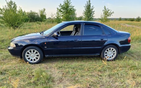 Audi A4, 1996 год, 400 000 рублей, 6 фотография