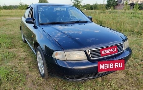 Audi A4, 1996 год, 400 000 рублей, 3 фотография