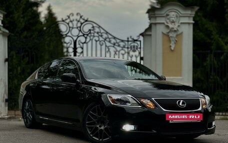 Lexus GS III рестайлинг, 2006 год, 1 250 000 рублей, 3 фотография