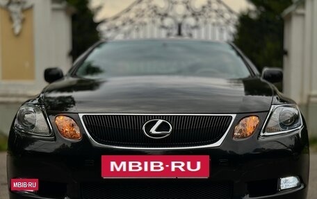 Lexus GS III рестайлинг, 2006 год, 1 250 000 рублей, 5 фотография