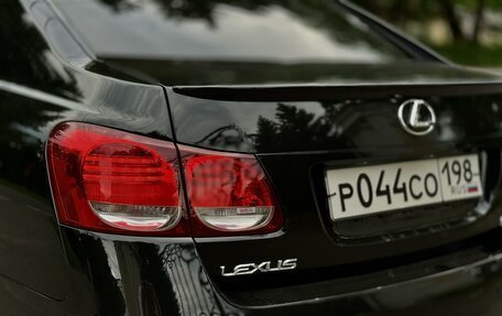 Lexus GS III рестайлинг, 2006 год, 1 250 000 рублей, 10 фотография