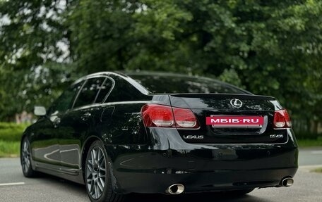 Lexus GS III рестайлинг, 2006 год, 1 250 000 рублей, 12 фотография