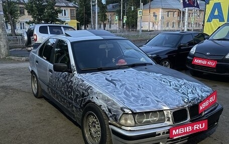 BMW 3 серия, 1991 год, 330 000 рублей, 5 фотография