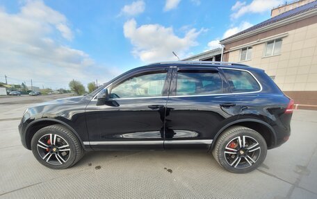 Volkswagen Touareg III, 2012 год, 2 155 000 рублей, 3 фотография