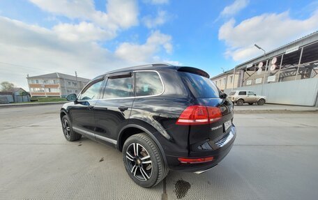 Volkswagen Touareg III, 2012 год, 2 155 000 рублей, 5 фотография