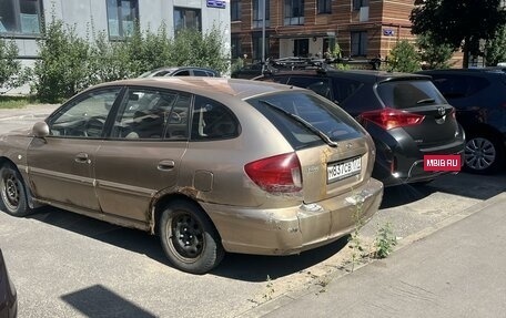 KIA Rio II, 2004 год, 130 000 рублей, 5 фотография