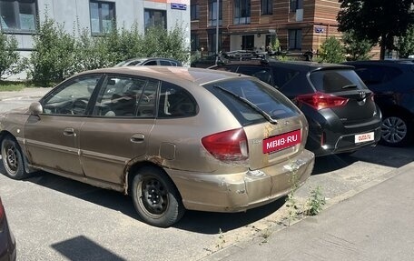 KIA Rio II, 2004 год, 130 000 рублей, 6 фотография