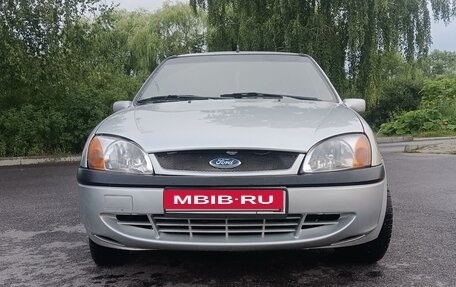 Ford Fiesta, 2001 год, 130 000 рублей, 2 фотография