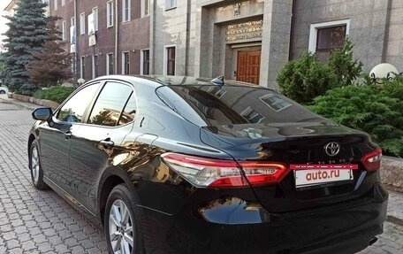 Toyota Camry, 2019 год, 3 200 000 рублей, 5 фотография