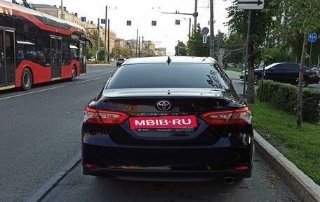 Toyota Camry, 2019 год, 3 200 000 рублей, 6 фотография