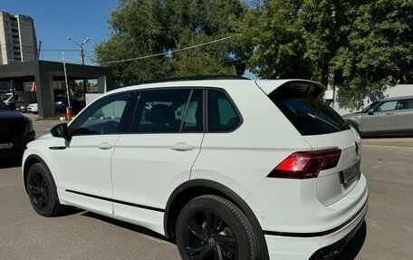 Volkswagen Tiguan II, 2021 год, 4 300 000 рублей, 7 фотография