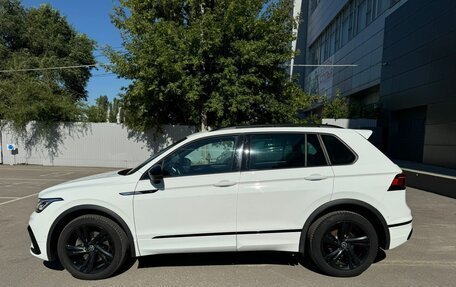 Volkswagen Tiguan II, 2021 год, 4 300 000 рублей, 8 фотография