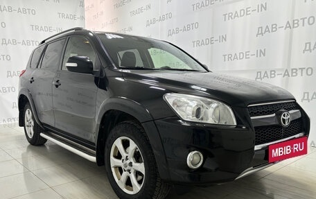 Toyota RAV4, 2012 год, 1 850 000 рублей, 4 фотография