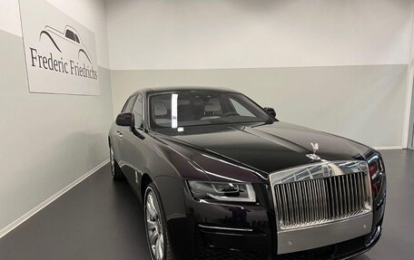 Rolls-Royce Ghost Series II рестайлинг, 2024 год, 48 426 000 рублей, 5 фотография