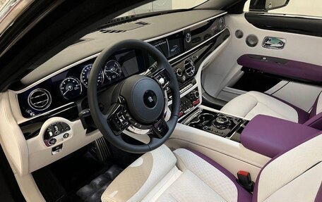 Rolls-Royce Ghost Series II рестайлинг, 2024 год, 48 426 000 рублей, 8 фотография