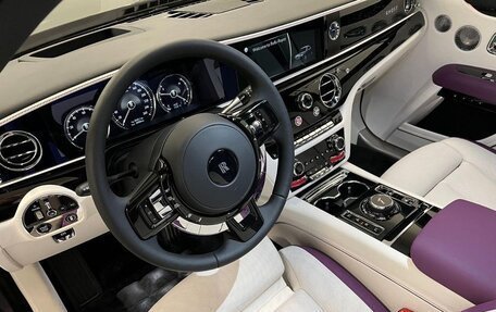 Rolls-Royce Ghost Series II рестайлинг, 2024 год, 48 426 000 рублей, 9 фотография