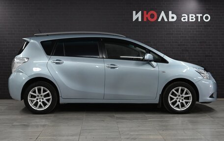 Toyota Verso I, 2011 год, 1 400 000 рублей, 10 фотография