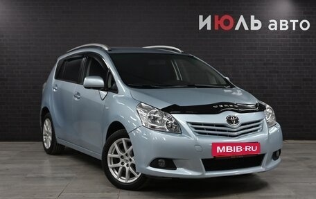 Toyota Verso I, 2011 год, 1 400 000 рублей, 3 фотография