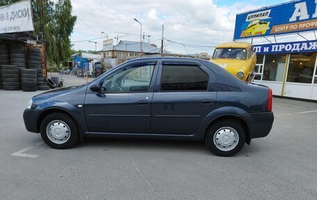 Renault Logan I, 2006 год, 350 000 рублей, 8 фотография