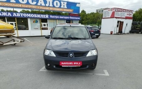 Renault Logan I, 2006 год, 350 000 рублей, 2 фотография