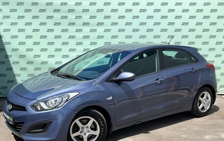 Hyundai i30 II рестайлинг, 2012 год, 1 195 000 рублей, 3 фотография