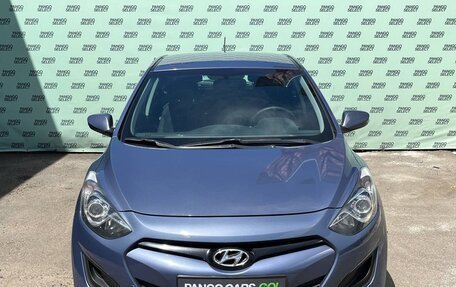 Hyundai i30 II рестайлинг, 2012 год, 1 195 000 рублей, 2 фотография