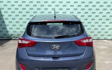 Hyundai i30 II рестайлинг, 2012 год, 1 195 000 рублей, 6 фотография