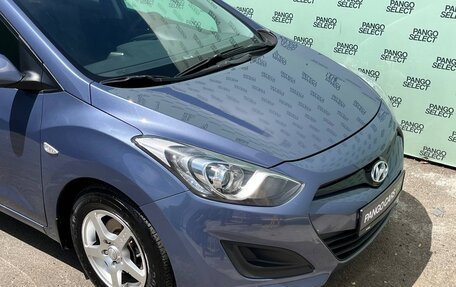 Hyundai i30 II рестайлинг, 2012 год, 1 195 000 рублей, 10 фотография