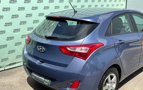 Hyundai i30 II рестайлинг, 2012 год, 1 195 000 рублей, 8 фотография