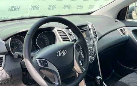 Hyundai i30 II рестайлинг, 2012 год, 1 195 000 рублей, 16 фотография