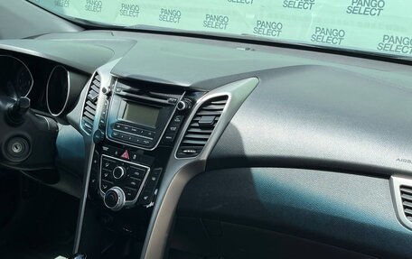 Hyundai i30 II рестайлинг, 2012 год, 1 195 000 рублей, 23 фотография