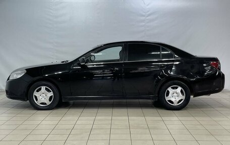 Chevrolet Epica, 2008 год, 580 000 рублей, 9 фотография