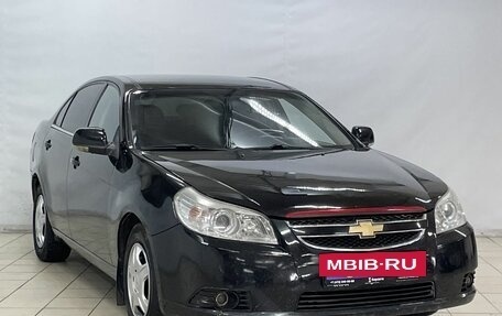 Chevrolet Epica, 2008 год, 580 000 рублей, 2 фотография