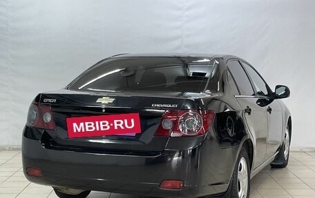 Chevrolet Epica, 2008 год, 580 000 рублей, 4 фотография