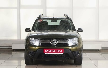 Renault Duster I рестайлинг, 2017 год, 1 524 995 рублей, 2 фотография