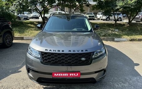 Land Rover Range Rover Velar I, 2017 год, 4 800 000 рублей, 1 фотография