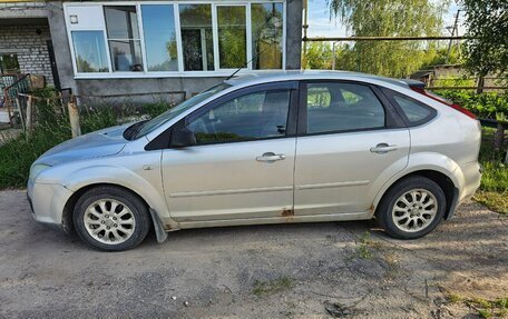 Ford Focus II рестайлинг, 2006 год, 355 000 рублей, 4 фотография