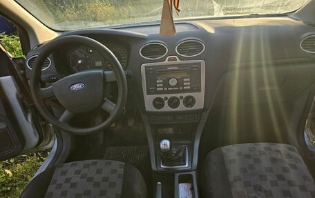 Ford Focus II рестайлинг, 2006 год, 355 000 рублей, 9 фотография