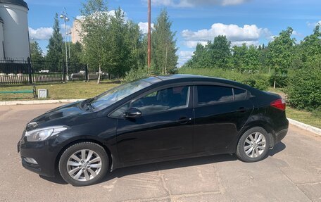 KIA Cerato III, 2014 год, 1 360 000 рублей, 2 фотография