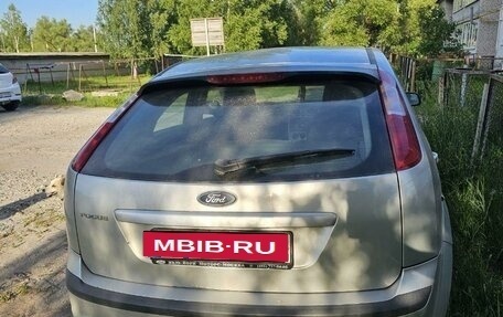 Ford Focus II рестайлинг, 2006 год, 355 000 рублей, 3 фотография