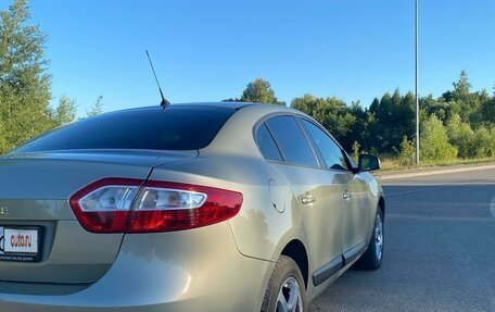 Renault Fluence I, 2014 год, 695 000 рублей, 3 фотография