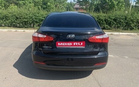 KIA Cerato III, 2014 год, 1 360 000 рублей, 4 фотография