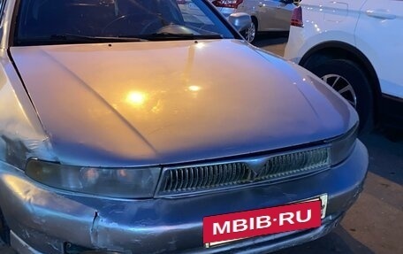 Mitsubishi Galant VIII, 2000 год, 170 000 рублей, 5 фотография