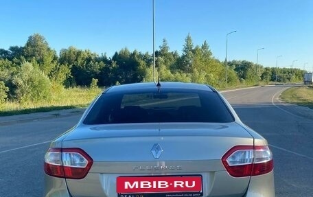 Renault Fluence I, 2014 год, 695 000 рублей, 6 фотография