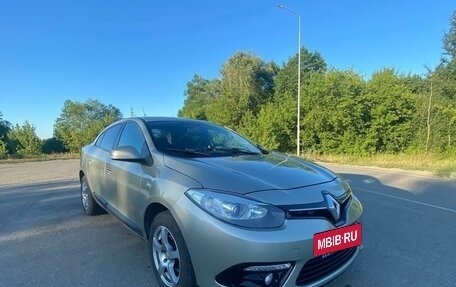 Renault Fluence I, 2014 год, 695 000 рублей, 8 фотография